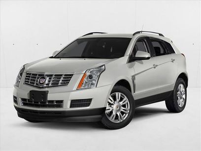 Used 2014 Cadillac SRX Luxury