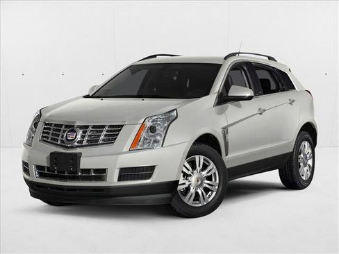 Used 2014 Cadillac SRX Luxury image 1