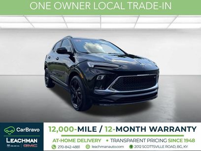 Certified 2024 Buick Encore GX Sport Touring w/ Comfort Package