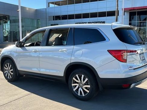 Used 2020 Honda Pilot EX-L image 4