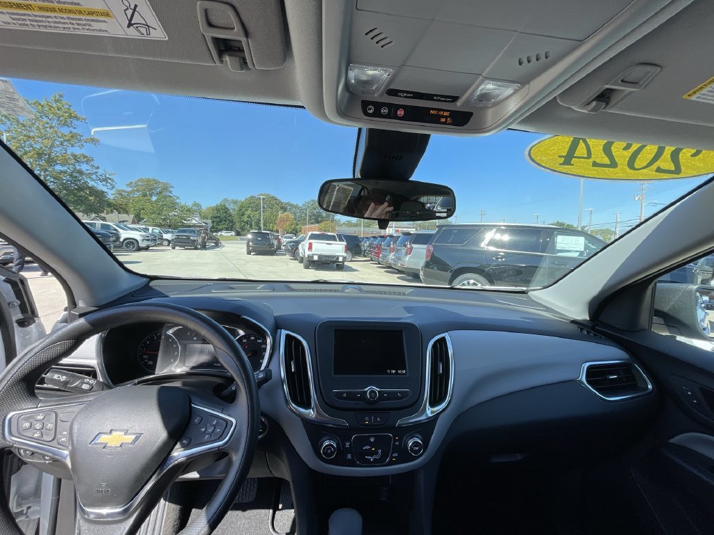 Certified 2024 Chevrolet Equinox LS w/ LS Convenience Package FWD image 11