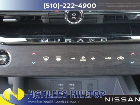 New 2026 Nissan Murano SL AWD/4WD image 26