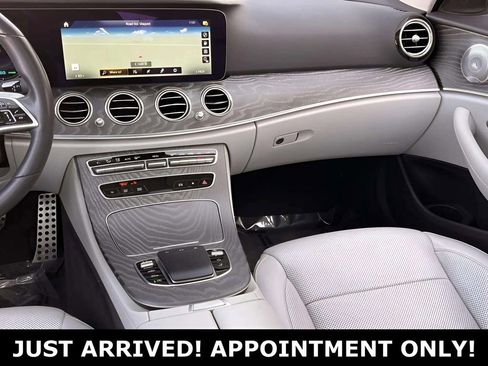Used 2021 Mercedes-Benz E 450 4MATIC All-Terrain Wagon image 19