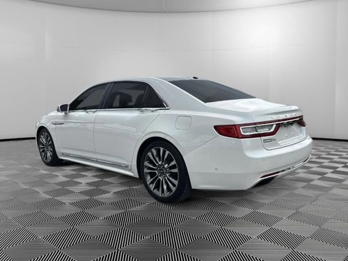 Used 2017 Lincoln Continental Reserve w/ Luxury Package AWD/4WD image 3