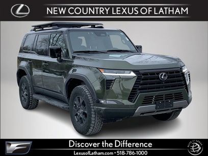 Used 2024 Lexus GX 550