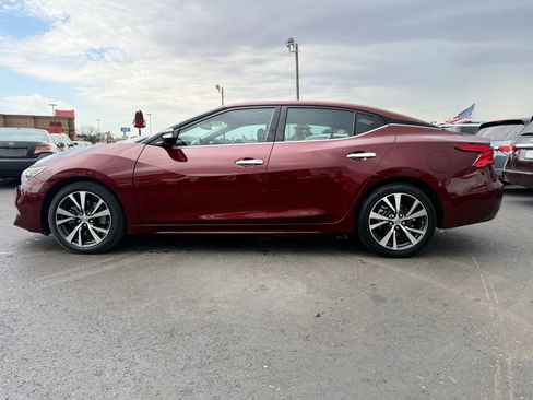 Used 2017 Nissan Maxima 3.5 SV FWD image 5