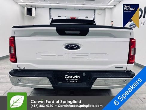 Certified 2023 Ford F150 XLT w/ Equipment Group 301A Mid image 4