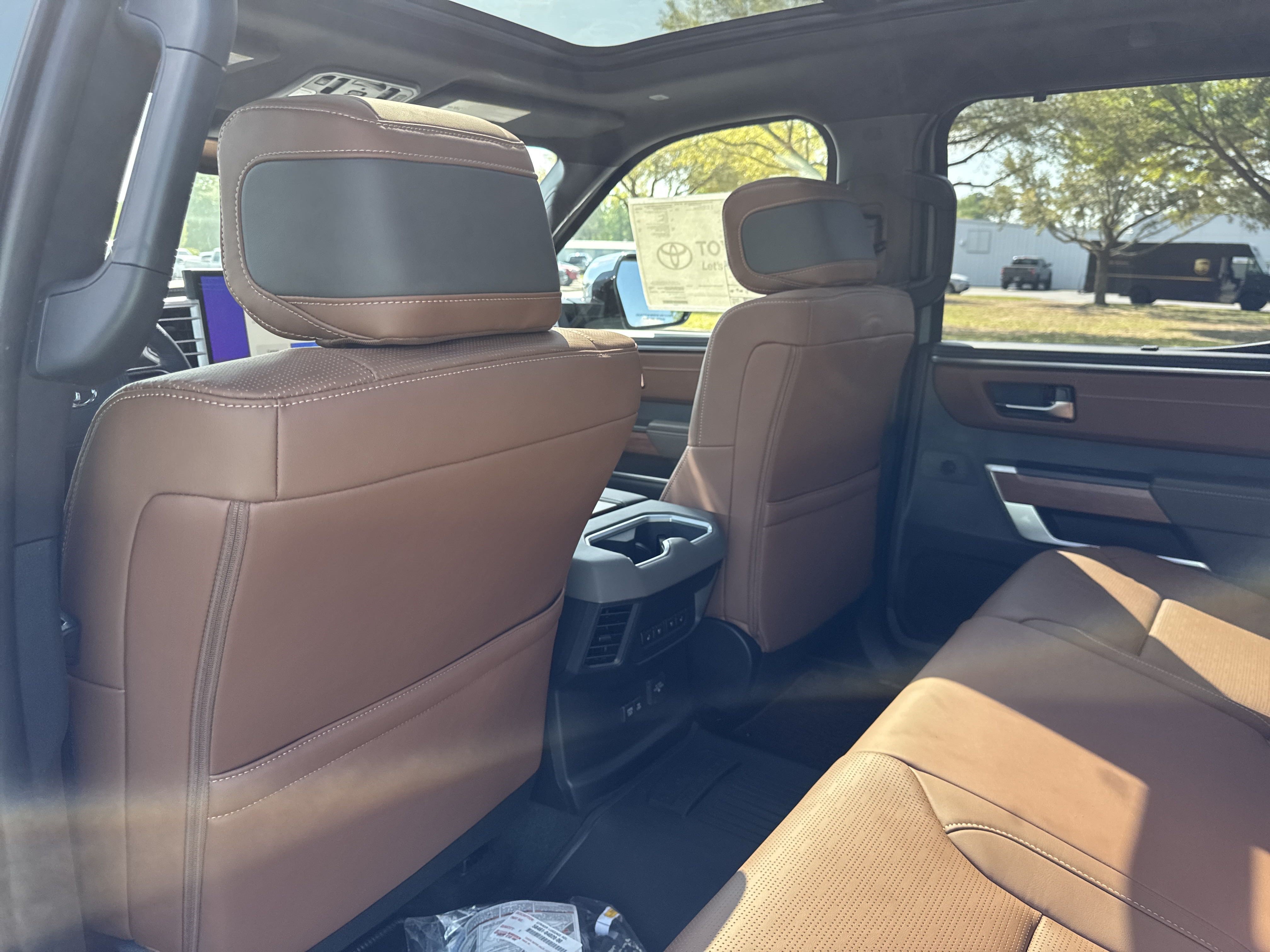 New 2025 Toyota Tundra 1794 Edition AWD/4WD image 26