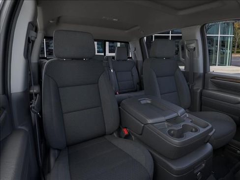 New 2026 GMC Sierra 2500 SLE w/ SLE Value Package; AWD/4WD image 16