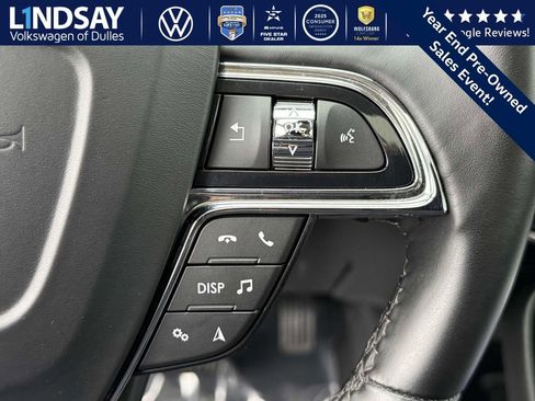 Used 2023 Lincoln Nautilus Reserve w/ Equipment Group 201A image 21