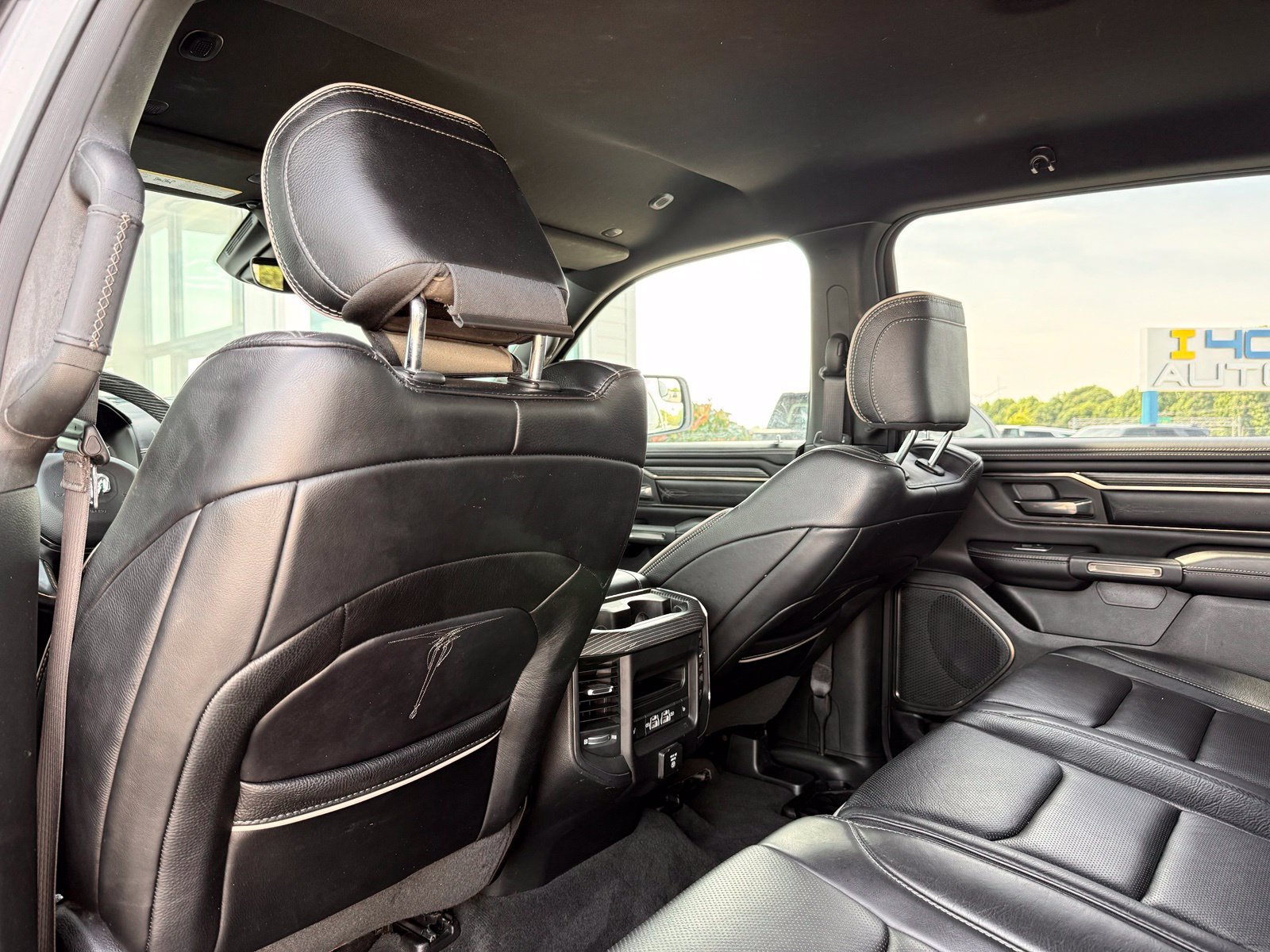 Used 2021 RAM 1500 Limited w/ Body Color Bumper Group AWD/4WD image 26