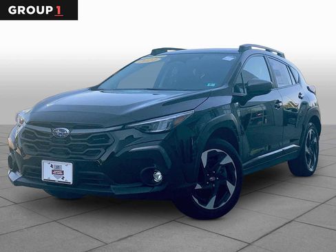 Used 2024 Subaru Crosstrek 2.5i Limited AWD/4WD image 1