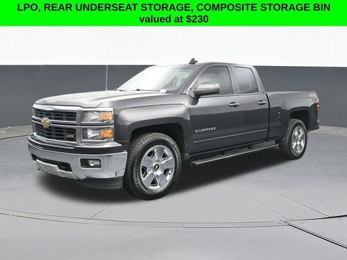 Used 2015 Chevrolet Silverado 1500 LT w/ All Star Edition image 6