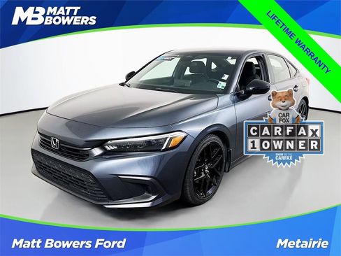 Used 2023 Honda Civic Sport image 1