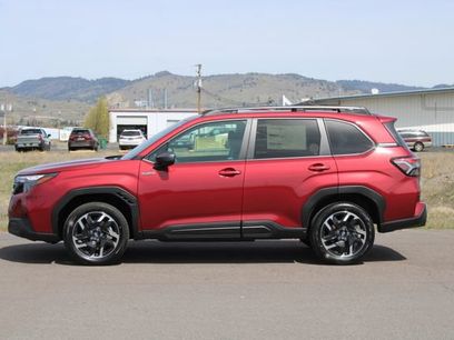 New 2026 Subaru Forester Touring