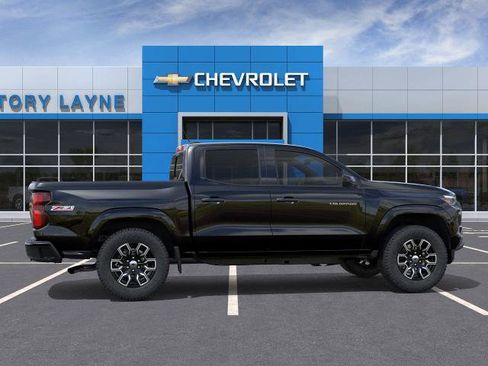 New 2026 Chevrolet Colorado Z71 w/ Technology Package image 5