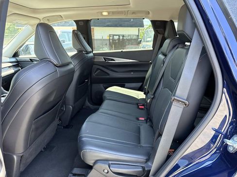 Certified 2023 INFINITI QX60 Luxe w/ Cargo Package AWD/4WD image 16