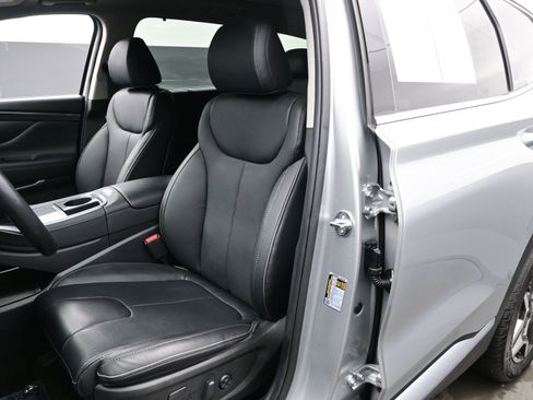 Certified 2023 Hyundai Santa Fe Limited image 12