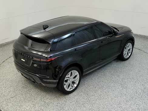 Used 2022 Land Rover Range Rover Evoque R-Dynamic SE AWD/4WD image 16