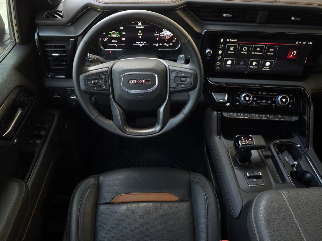 Used 2026 GMC Sierra 1500 AT4 w/ AT4 Premium Package AWD/4WD image 13