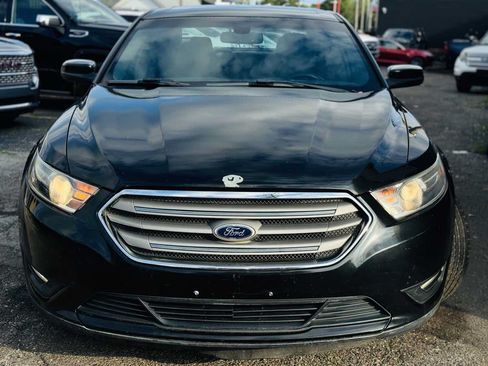 Used 2015 Ford Taurus SEL AWD/4WD image 13