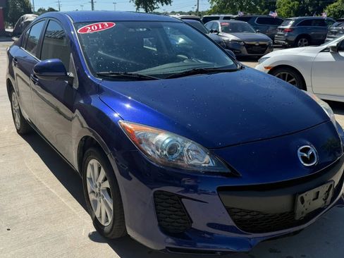 Used 2013 MAZDA MAZDA3 i Touring FWD image 2