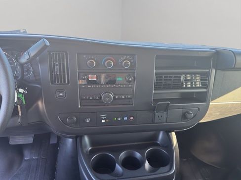 New 2025 Chevrolet Express 3500 w/ Power Convenience Package image 12