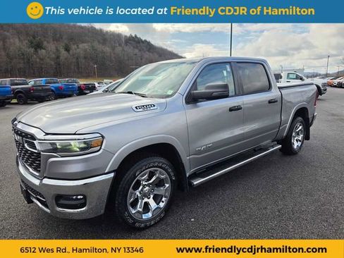 Used 2025 RAM 1500 Big Horn AWD/4WD image 1