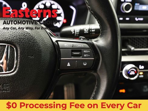 Used 2022 Honda Civic Sport image 16