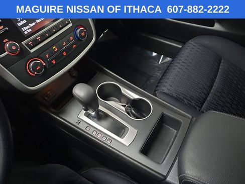 Used 2016 Nissan Altima 2.5 S w/ Power Driver Seat Package FWD image 26