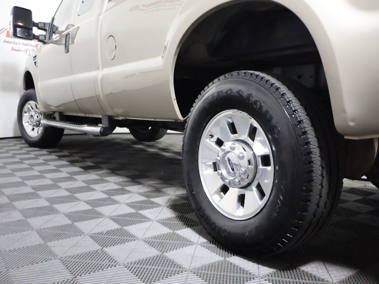Used 2008 Ford F350 4x4 SuperCab Super Duty image 13