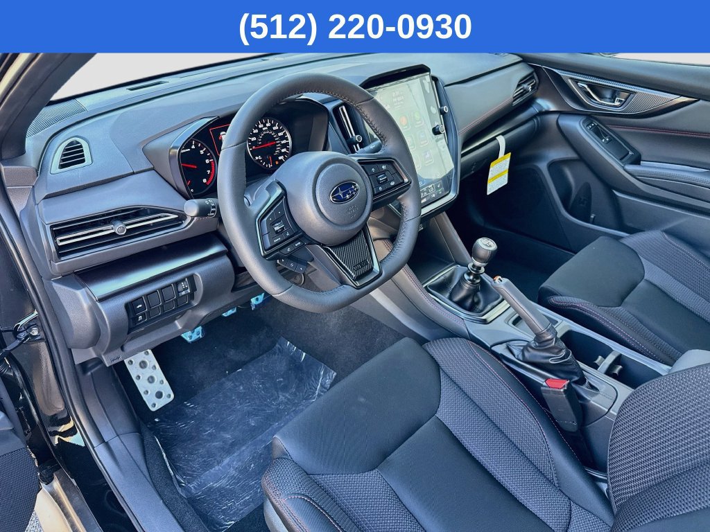 New 2026 Subaru WRX Premium AWD/4WD image 10
