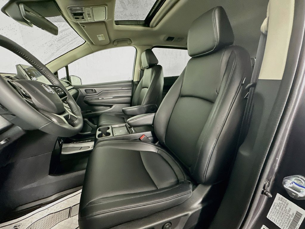 New 2027 Honda Odyssey EX-L image 20