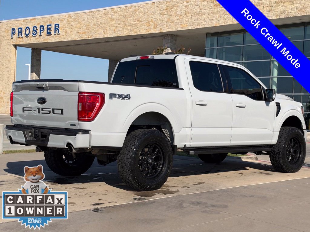 Used 2023 Ford F150 XLT w/ Equipment Group 302A High AWD/4WD image 19