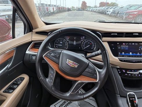 Used 2019 Cadillac XT5 Platinum image 20