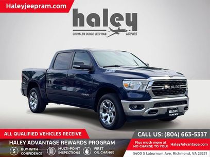 Used 2022 RAM 1500 Big Horn