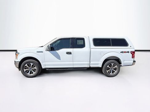 Used 2019 Ford F150 XLT AWD/4WD image 8