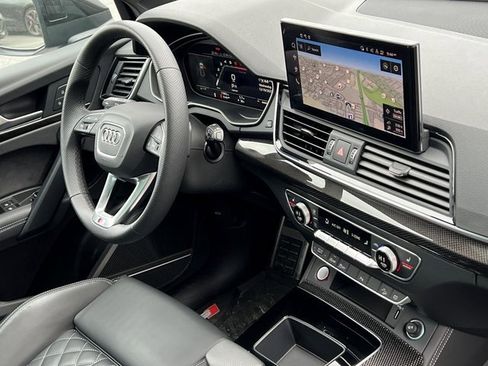 Certified 2025 Audi SQ5 Premium Plus w/ Premium Plus Package image 12