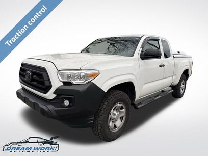Used 2023 Toyota Tacoma SR