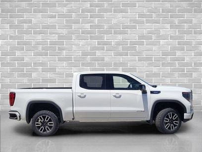 New 2026 GMC Sierra 1500 AT4 w/ Technology Package