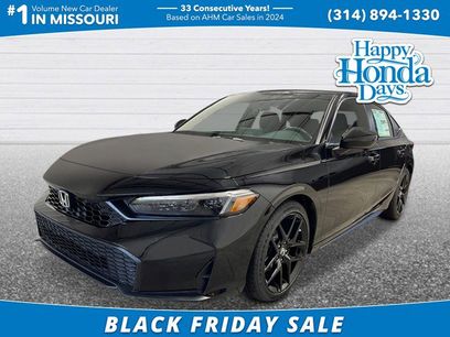 New 2026 Honda Civic Sport