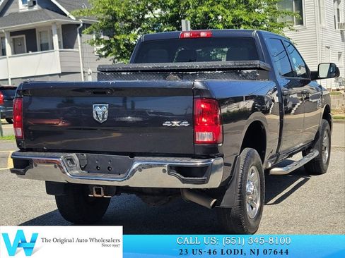Used 2015 RAM 2500 Tradesman w/ Chrome Appearance Group AWD/4WD image 6