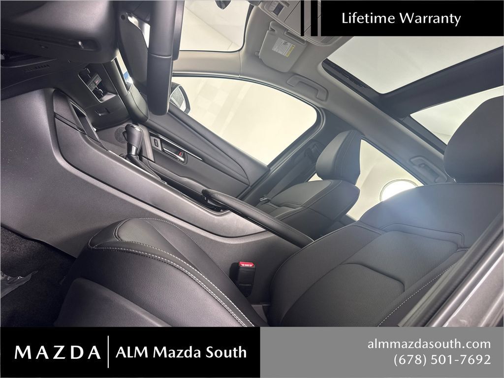 New 2026 MAZDA CX-5 2.5 S w/ Premium Plus Package AWD/4WD image 33