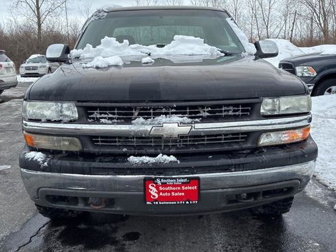 Used 2000 Chevrolet Silverado 1500 LS w/ Off-Road Chassis Pkg image 2