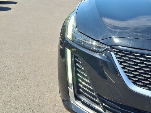 Used 2021 Cadillac CT5 Premium Luxury w/ Climate Package AWD/4WD image 9