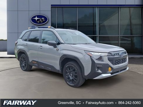 Certified 2026 Subaru Forester Wilderness w/ Wilderness Package AWD/4WD image 4