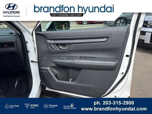 Used 2025 Honda CR-V EX image 8