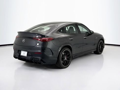 Used 2025 Mercedes-Benz GLC 63 AMG S image 5