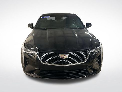 Certified 2024 Cadillac CT4 Luxury w/ Sun And Sound Package AWD/4WD image 8