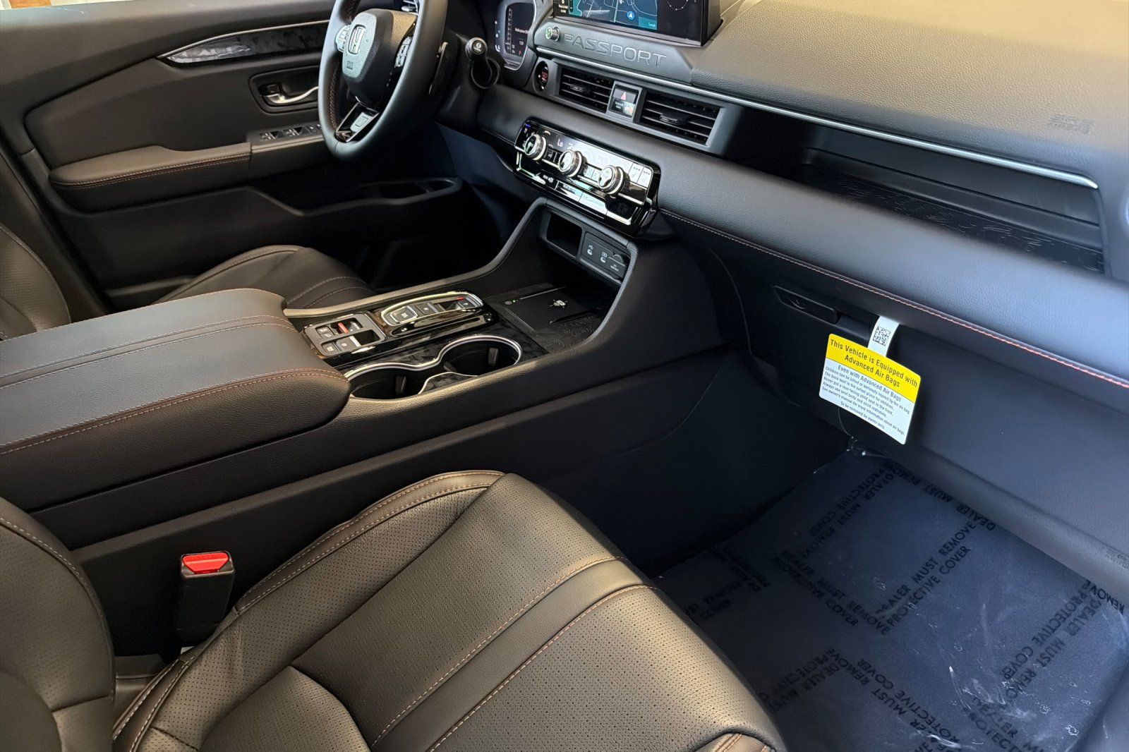 Certified 2026 Honda Passport TrailSport Elite image 15